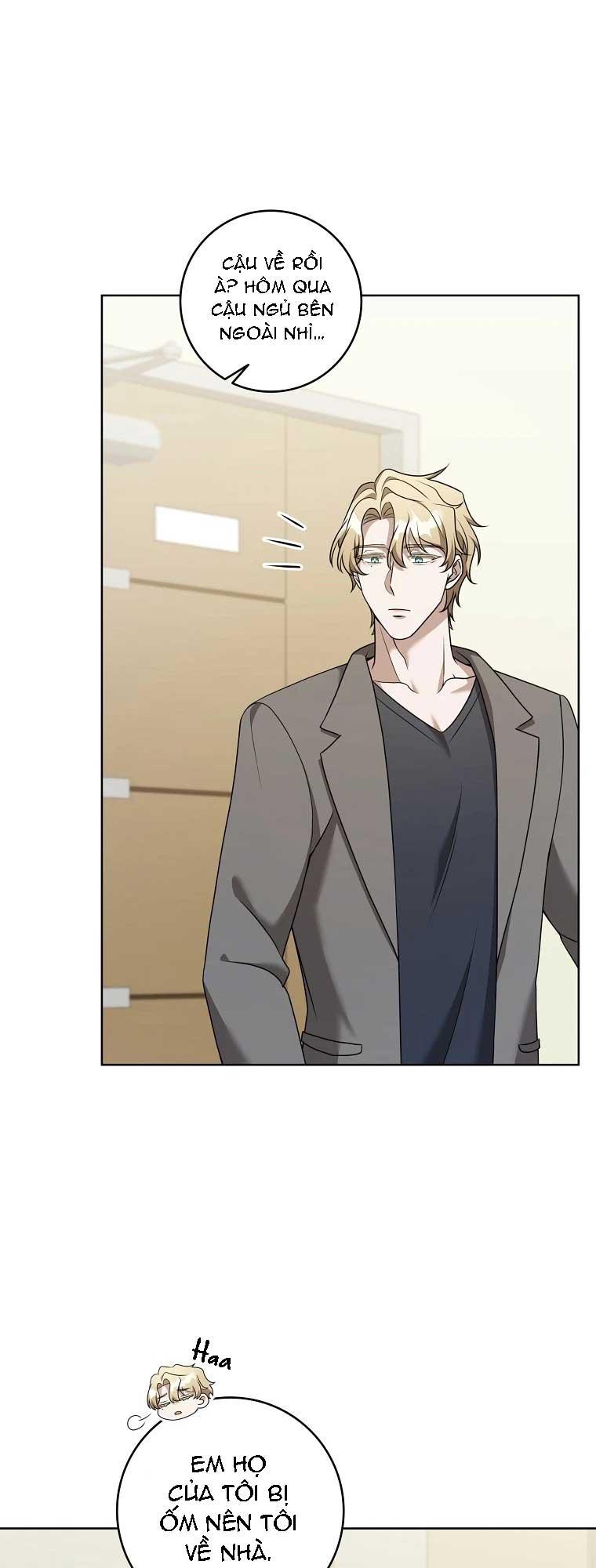 THẾ CHẤP LỖ ĐÍT Chapter 9 - Next 