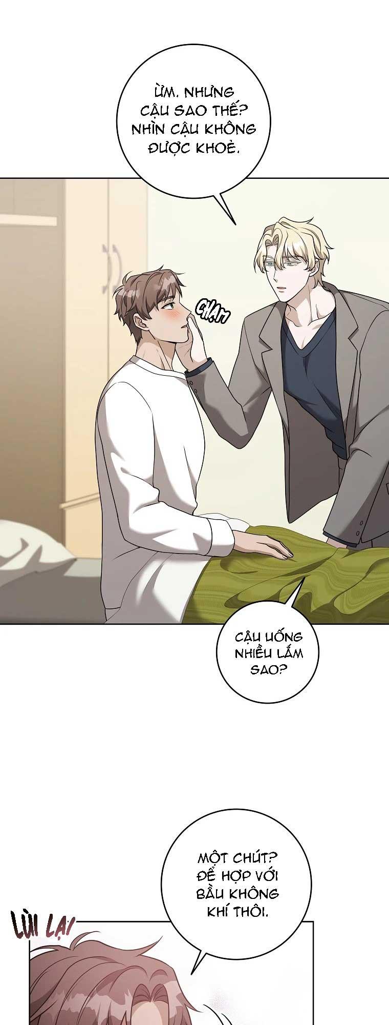 THẾ CHẤP LỖ ĐÍT Chapter 9 - Next 