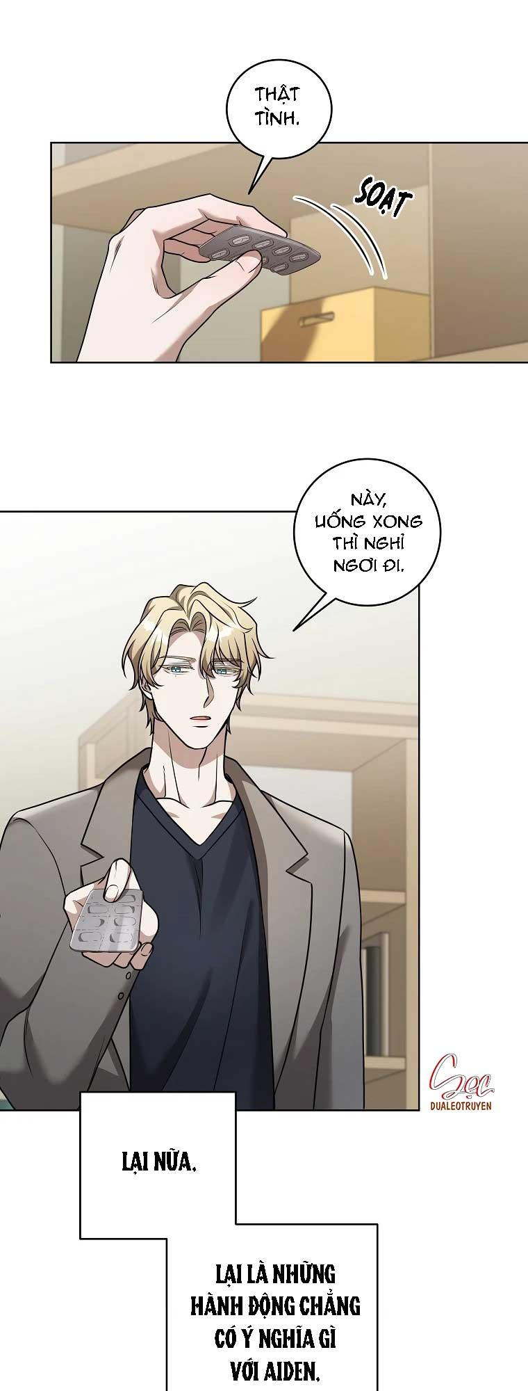 THẾ CHẤP LỖ ĐÍT Chapter 9 - Next 