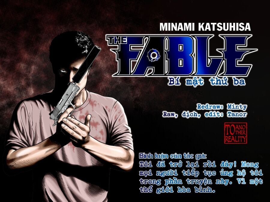 The Fable: Bí Mật Thứ Ba Chapter 1 2