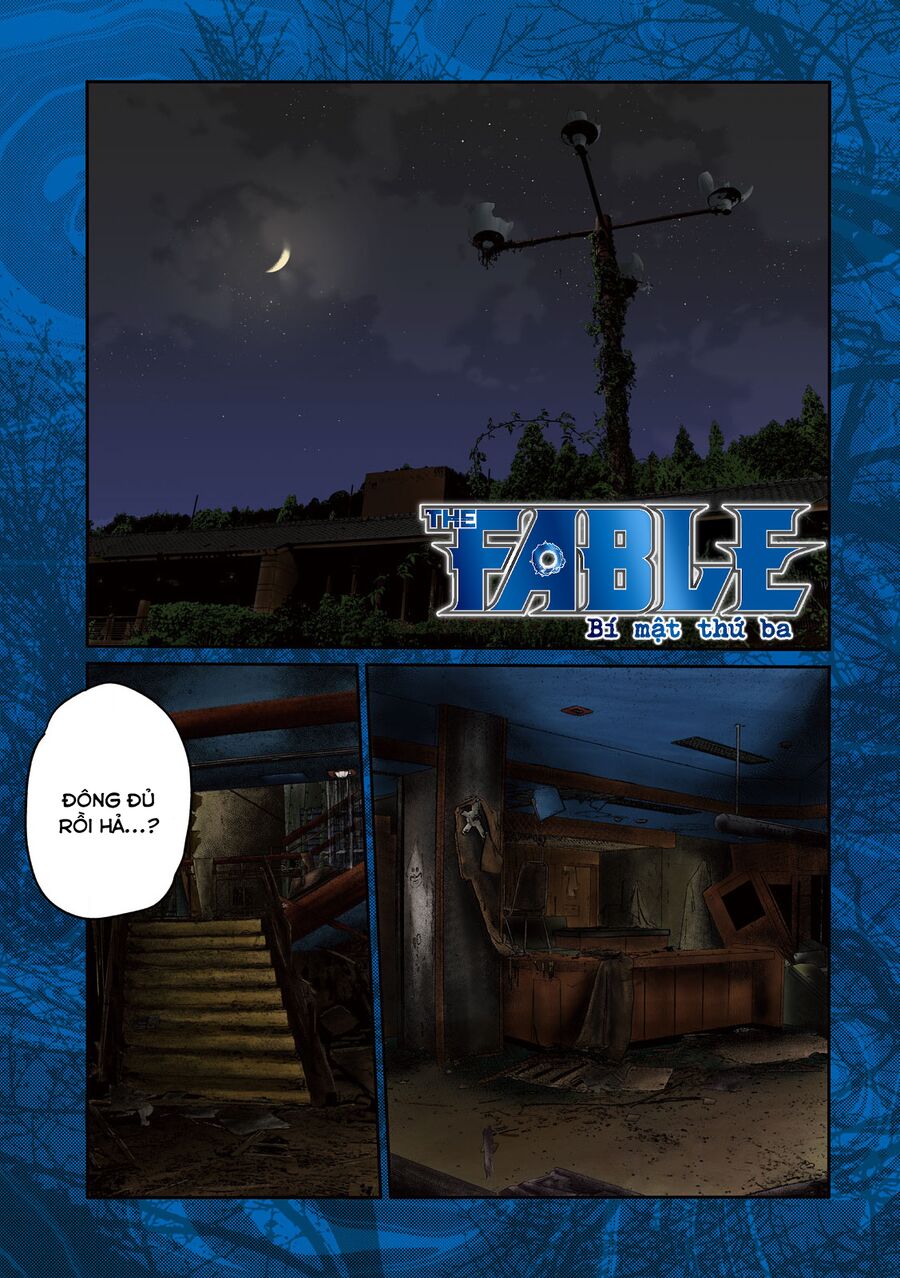 The Fable: Bí Mật Thứ Ba Chapter 1 3