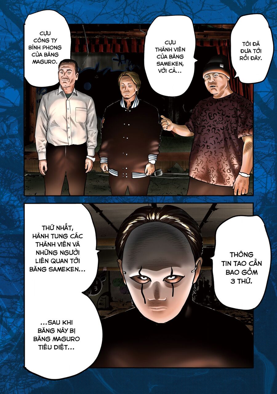 The Fable: Bí Mật Thứ Ba Chapter 1 4