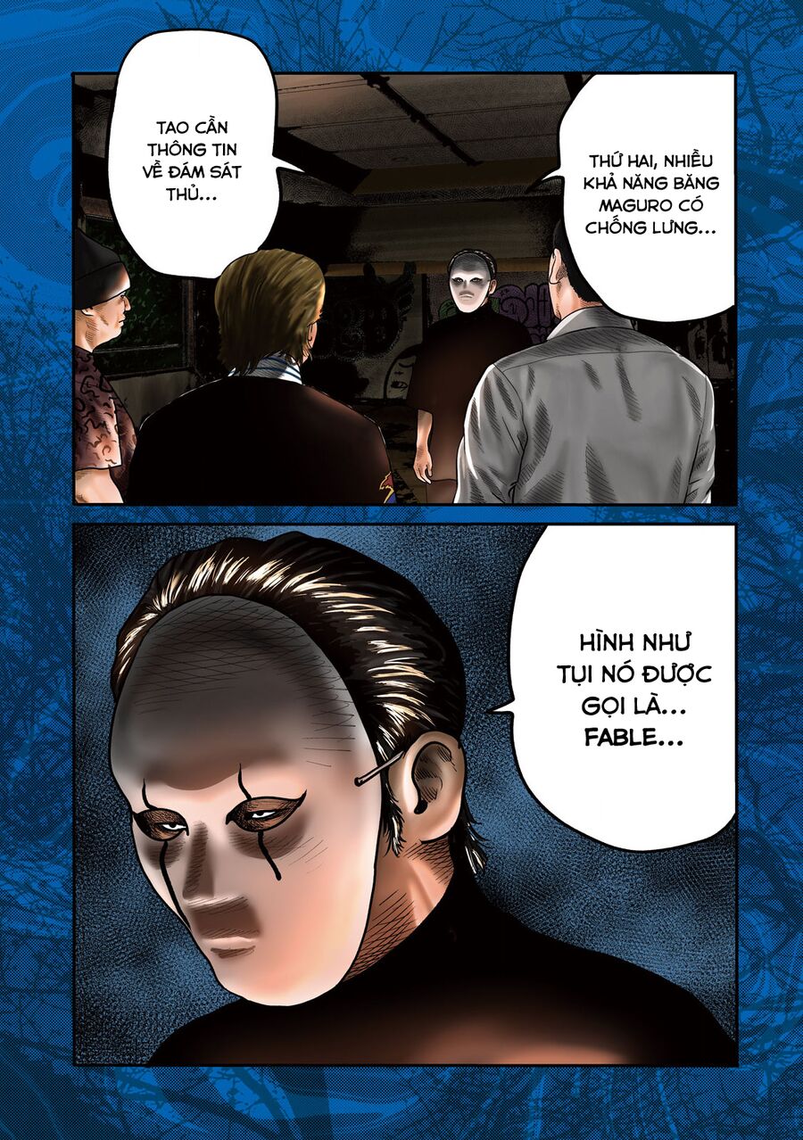The Fable: Bí Mật Thứ Ba Chapter 1 5