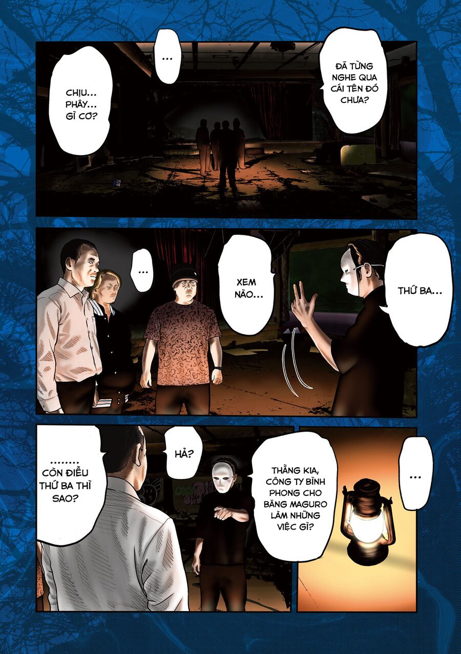 The Fable: Bí Mật Thứ Ba Chapter 1 6