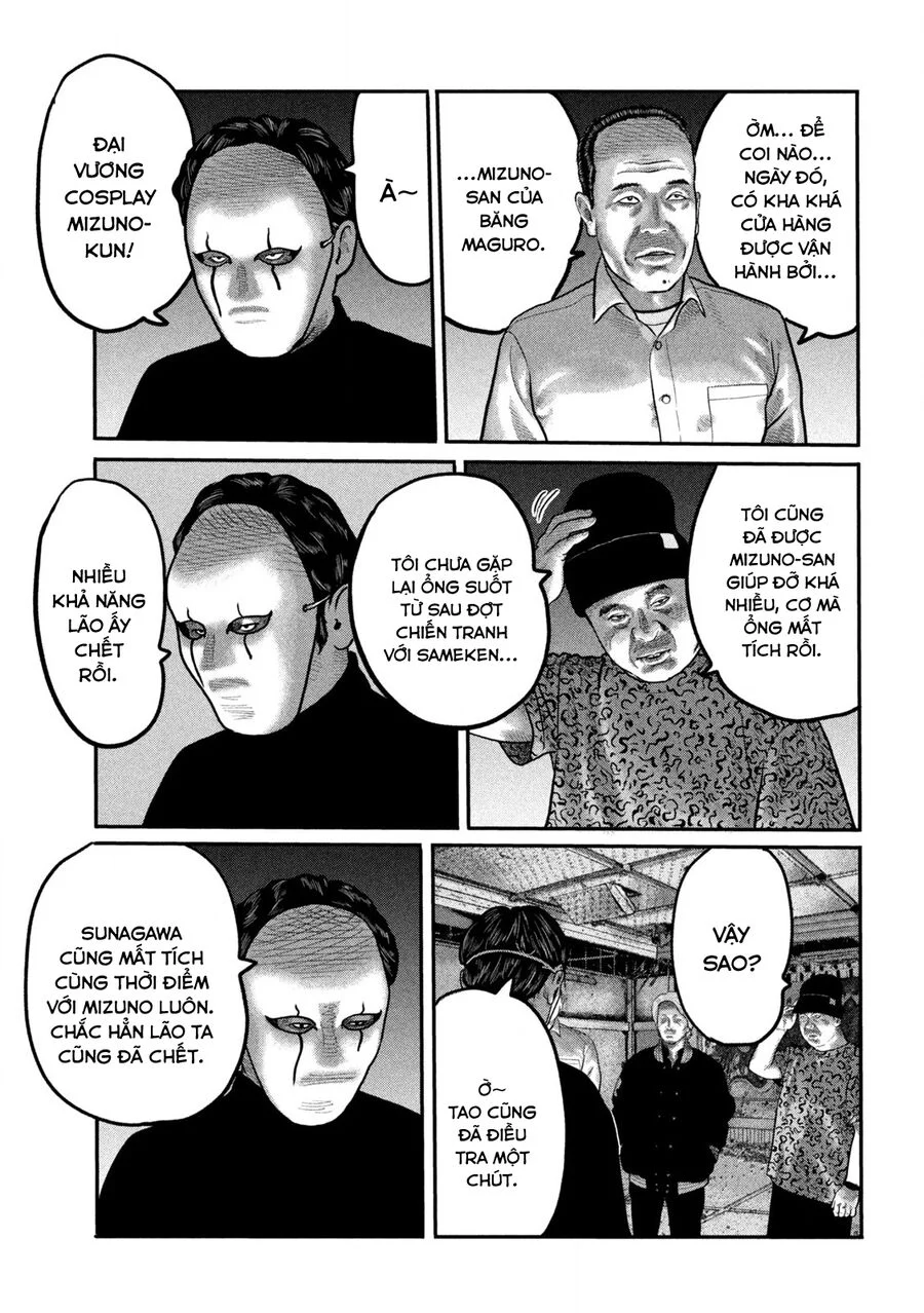 The Fable: Bí Mật Thứ Ba Chapter 1 7