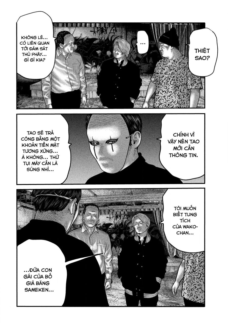 The Fable: Bí Mật Thứ Ba Chapter 1 8