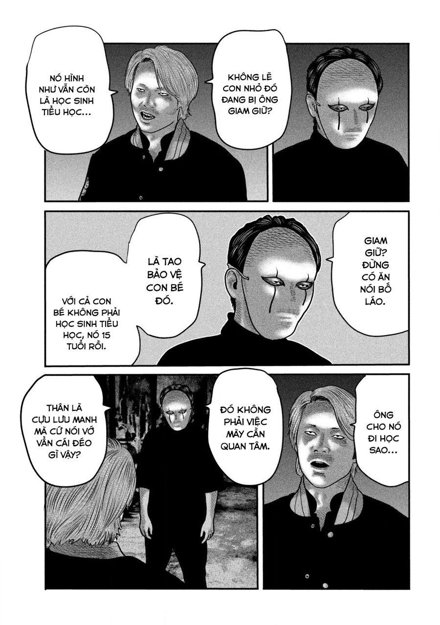 The Fable: Bí Mật Thứ Ba Chapter 1 9