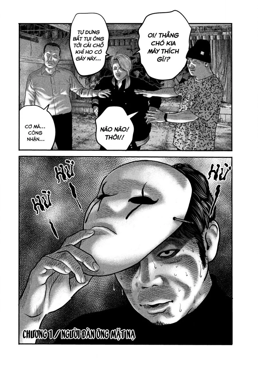 The Fable: Bí Mật Thứ Ba Chapter 1 10