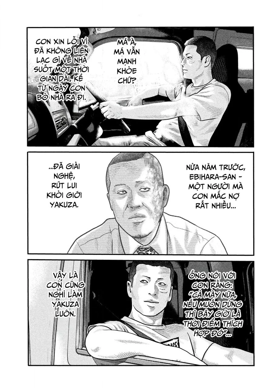 The Fable: Bí Mật Thứ Ba Chapter 1 13