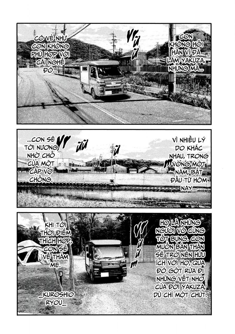 The Fable: Bí Mật Thứ Ba Chapter 1 14