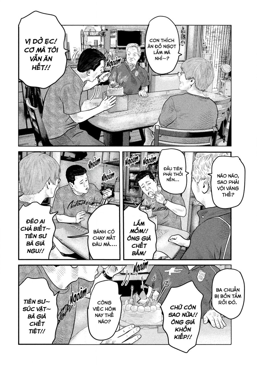 The Fable: Bí Mật Thứ Ba Chapter 1 22