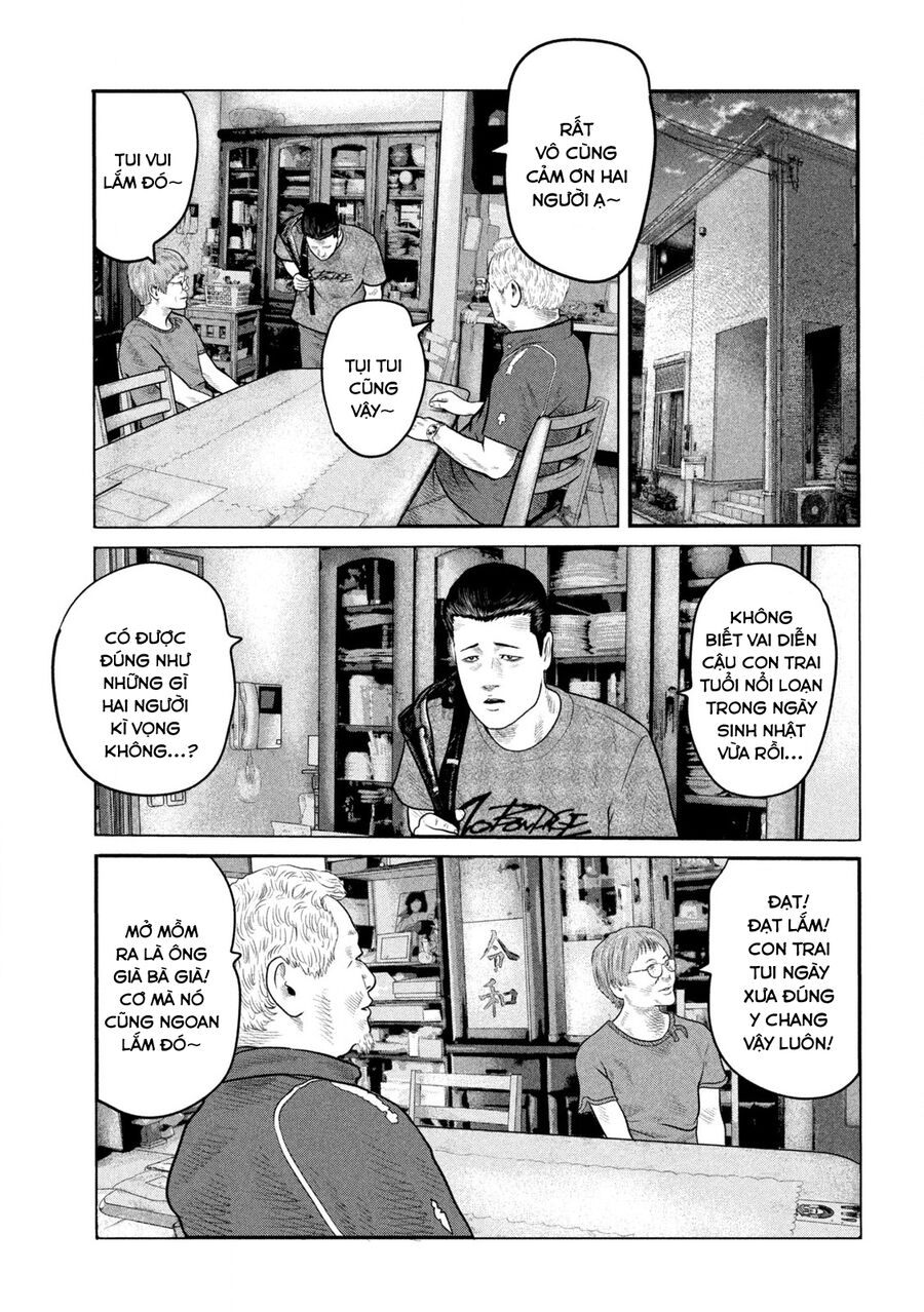The Fable: Bí Mật Thứ Ba Chapter 1 23