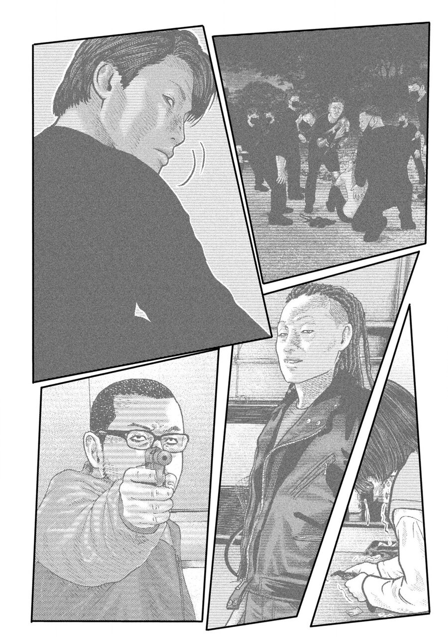 The Fable: Bí Mật Thứ Ba Chapter 1 26