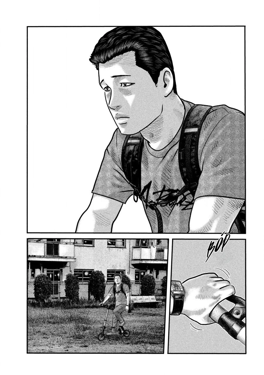 The Fable: Bí Mật Thứ Ba Chapter 1 29