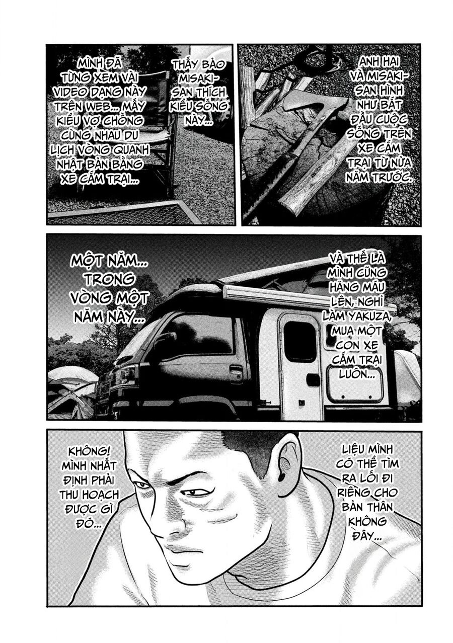 The Fable: Bí Mật Thứ Ba Chapter 1 33