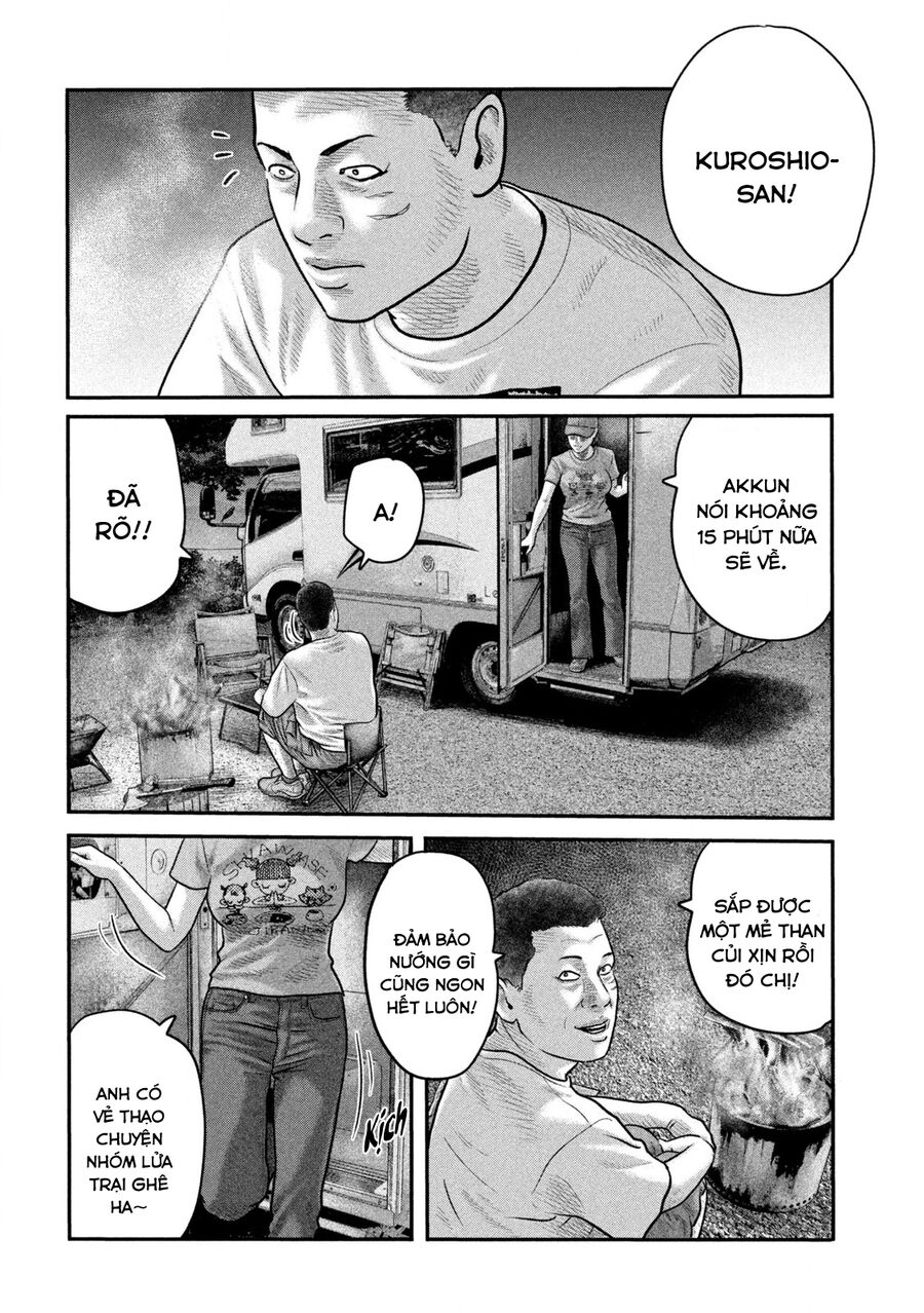 The Fable: Bí Mật Thứ Ba Chapter 1 34