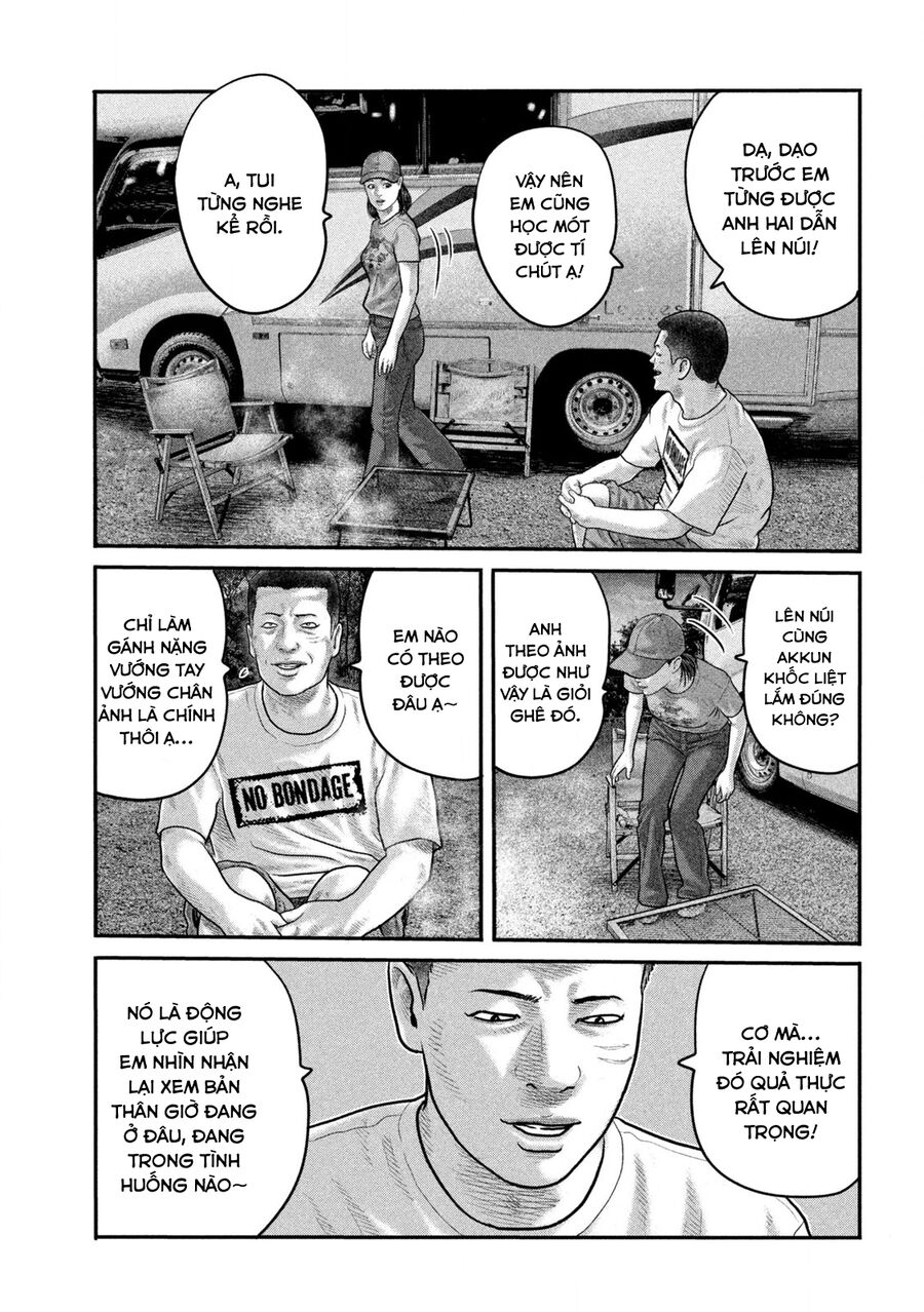 The Fable: Bí Mật Thứ Ba Chapter 1 35