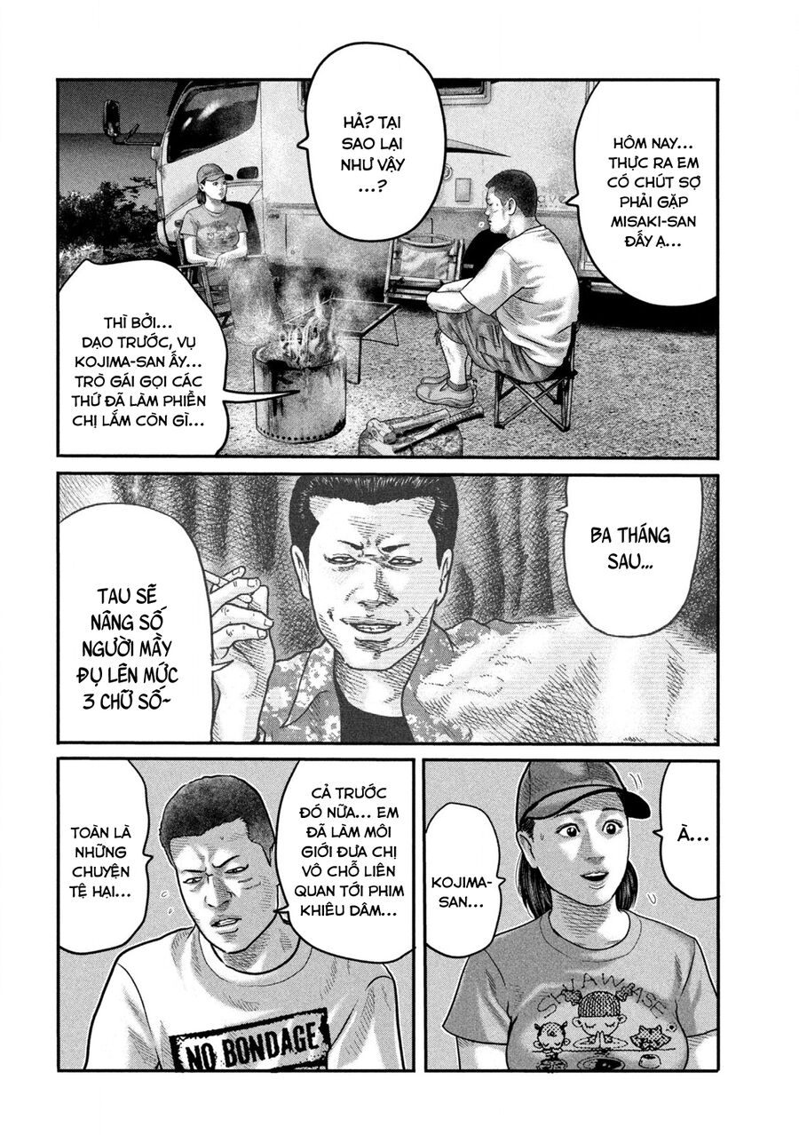 The Fable: Bí Mật Thứ Ba Chapter 1 36