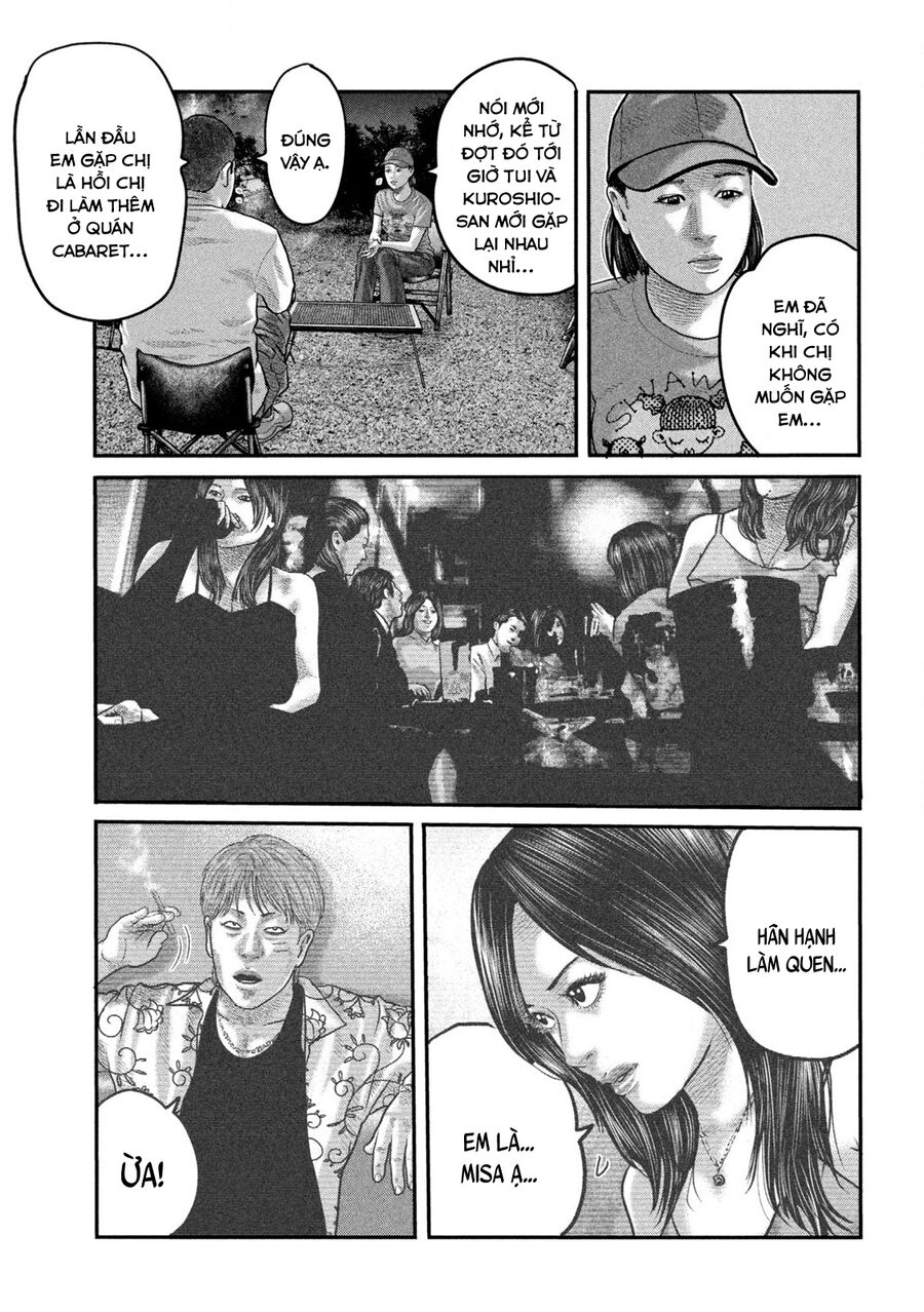 The Fable: Bí Mật Thứ Ba Chapter 1 37