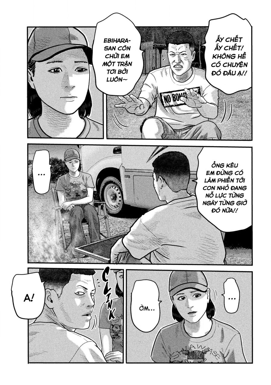 The Fable: Bí Mật Thứ Ba Chapter 1 39