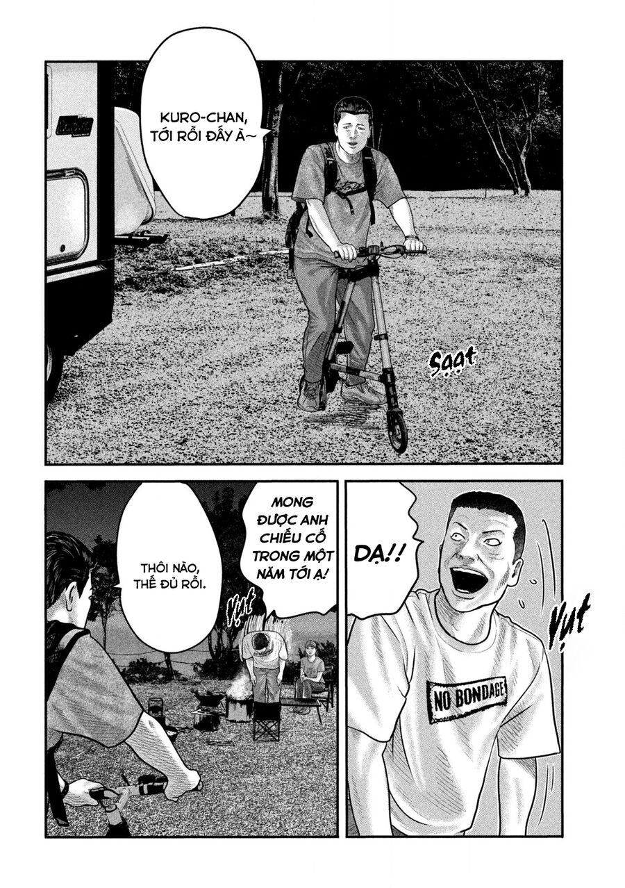 The Fable: Bí Mật Thứ Ba Chapter 1 40