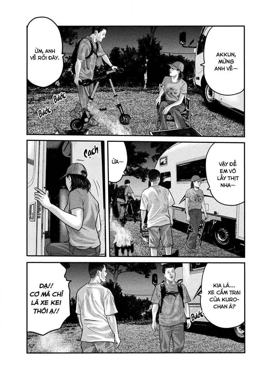 The Fable: Bí Mật Thứ Ba Chapter 1 41