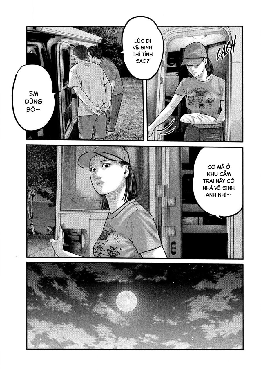 The Fable: Bí Mật Thứ Ba Chapter 1 43