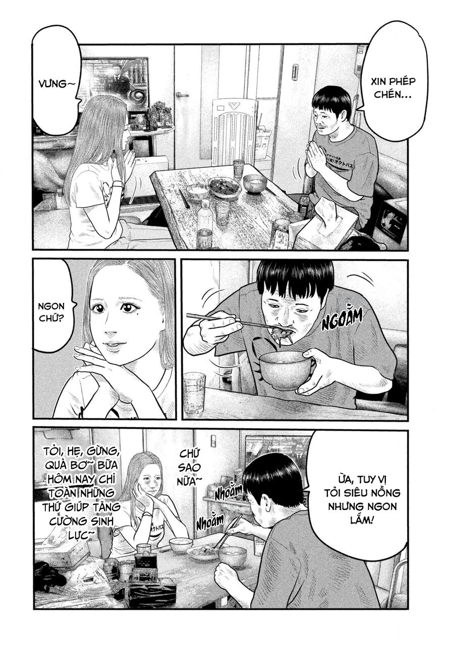 The Fable: Bí Mật Thứ Ba Chapter 1 46