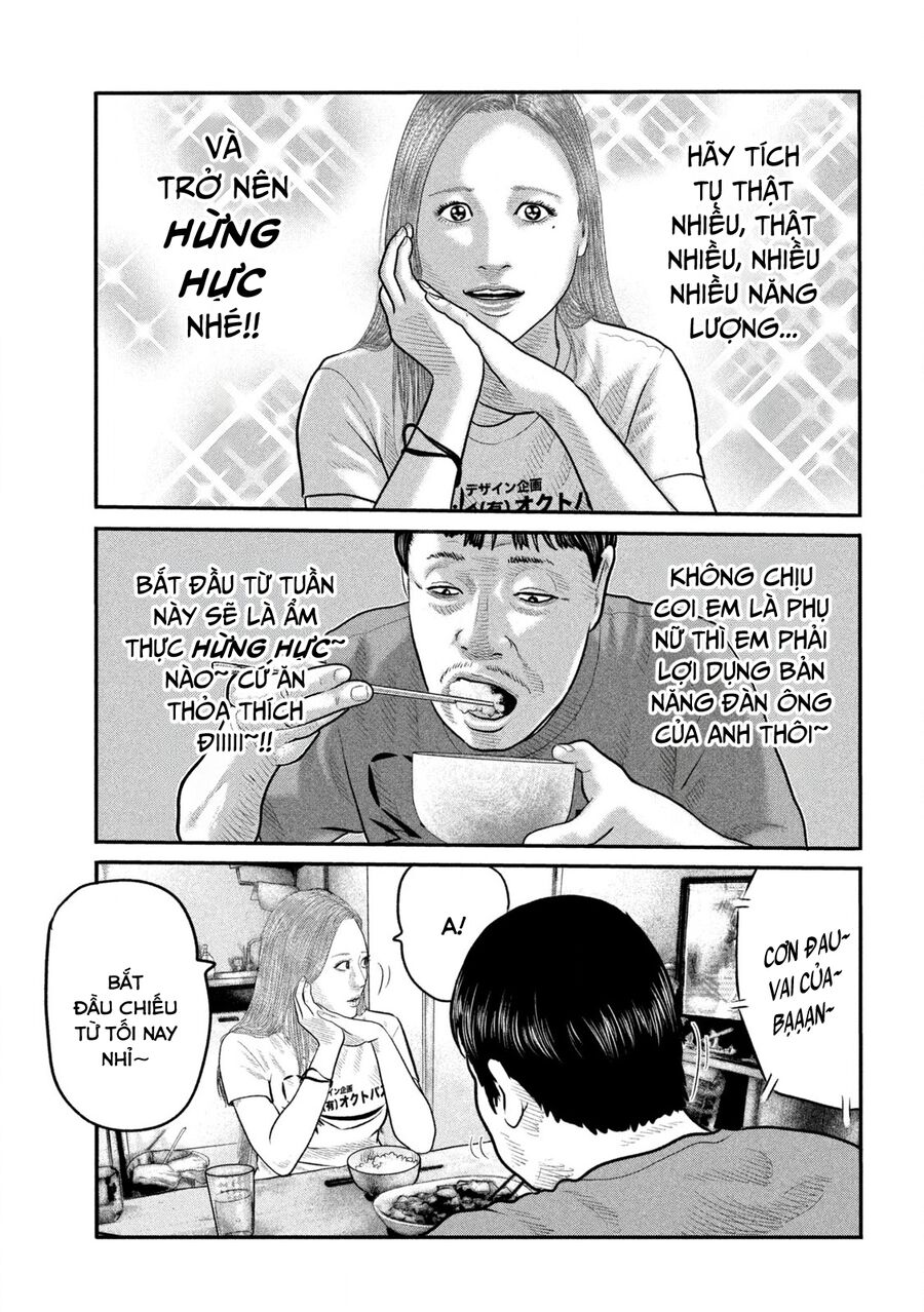 The Fable: Bí Mật Thứ Ba Chapter 1 47