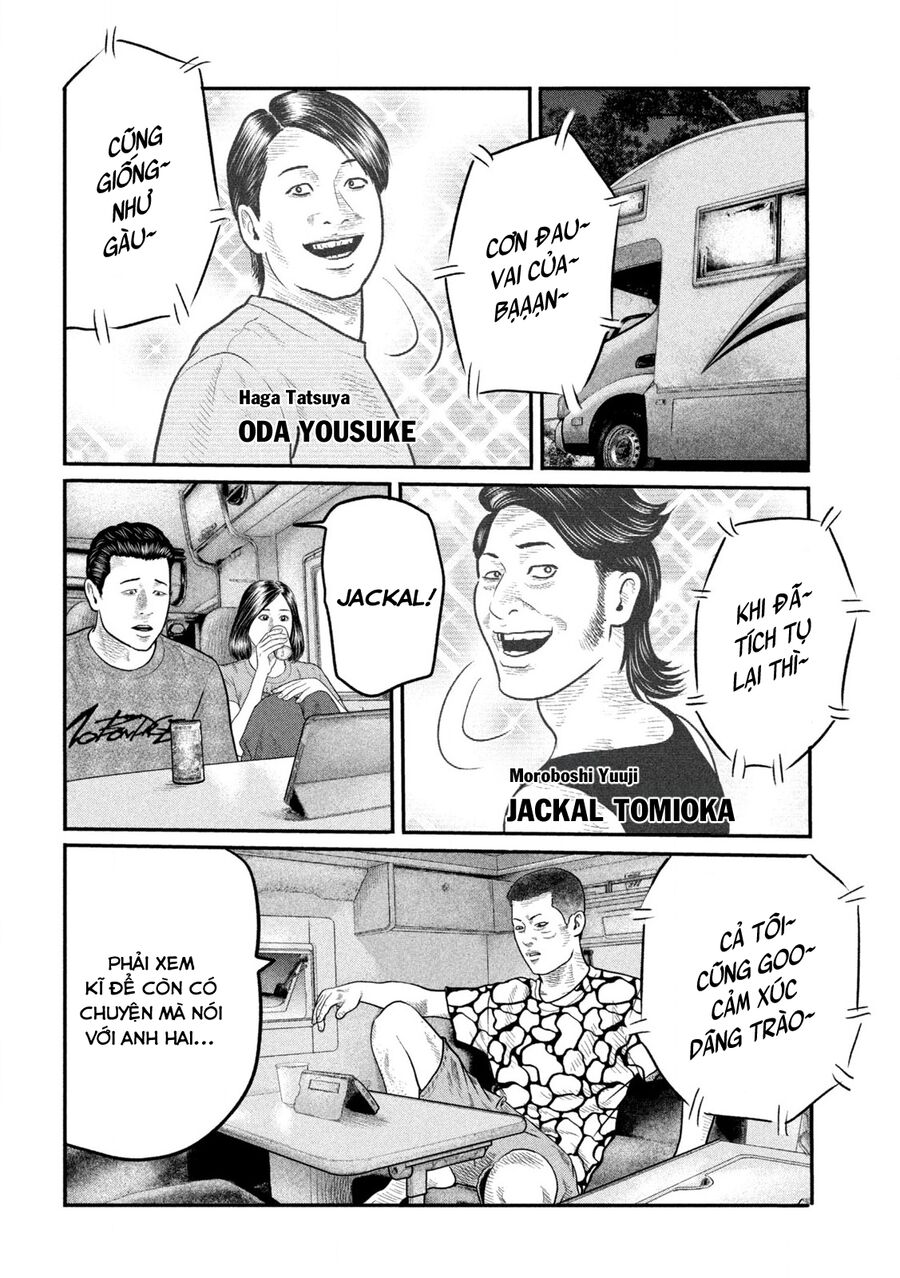 The Fable: Bí Mật Thứ Ba Chapter 1 48