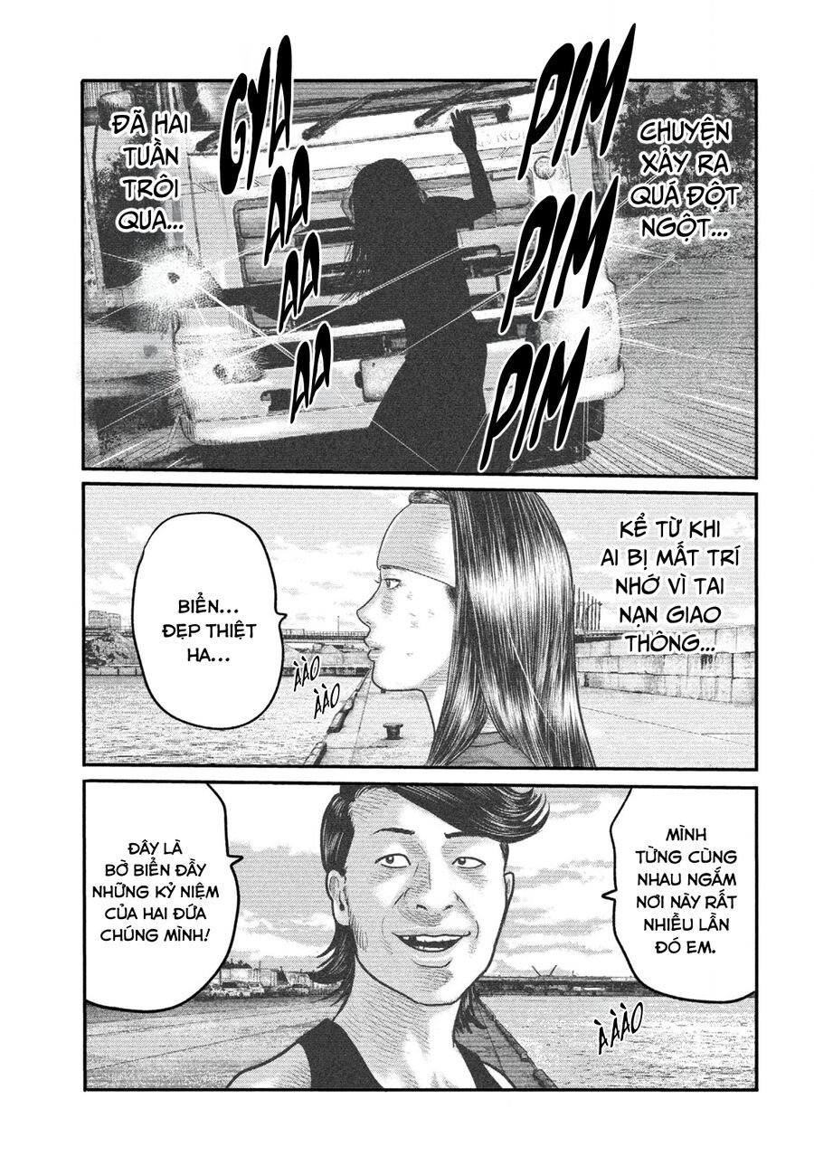 The Fable: Bí Mật Thứ Ba Chapter 1 49
