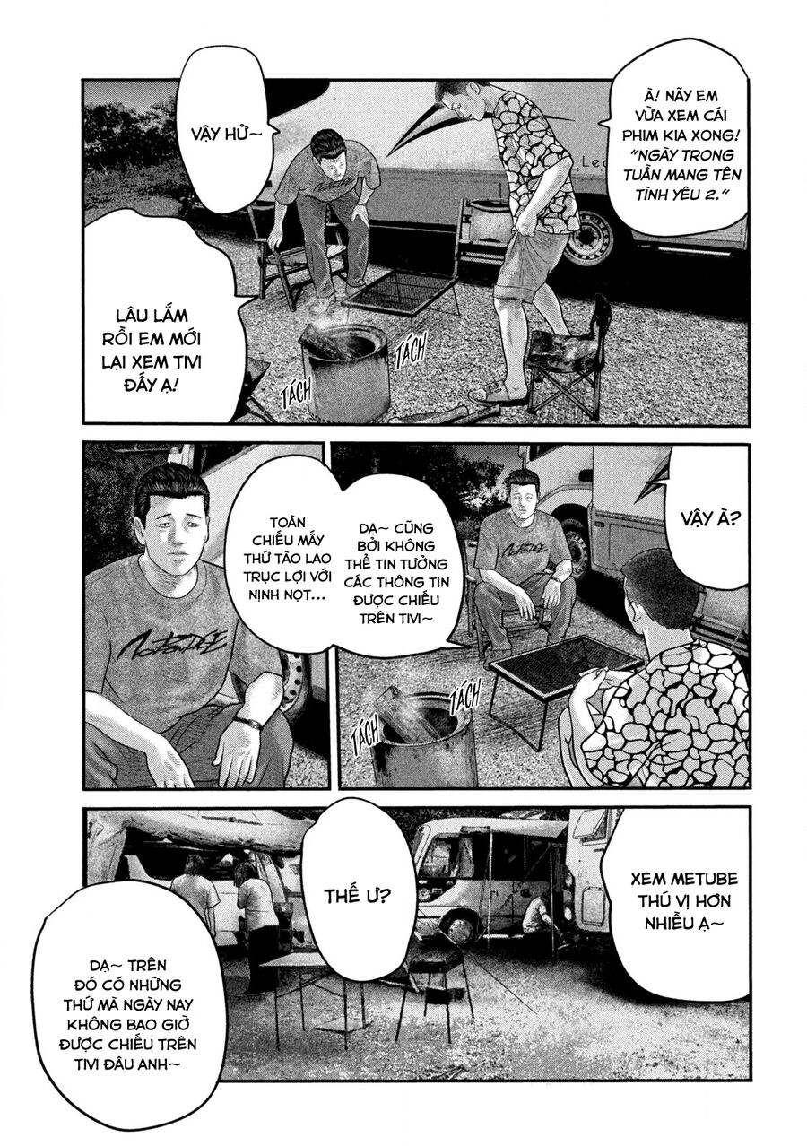 The Fable: Bí Mật Thứ Ba Chapter 1 53