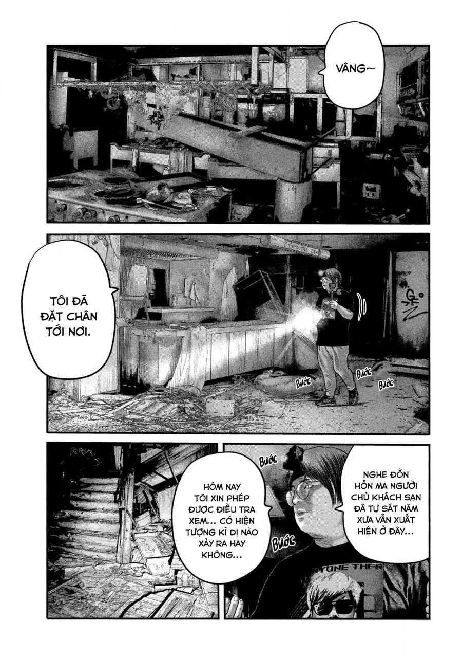 The Fable: Bí Mật Thứ Ba Chapter 1 55