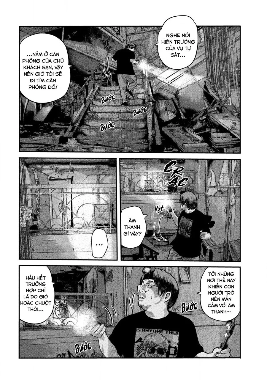 The Fable: Bí Mật Thứ Ba Chapter 1 56