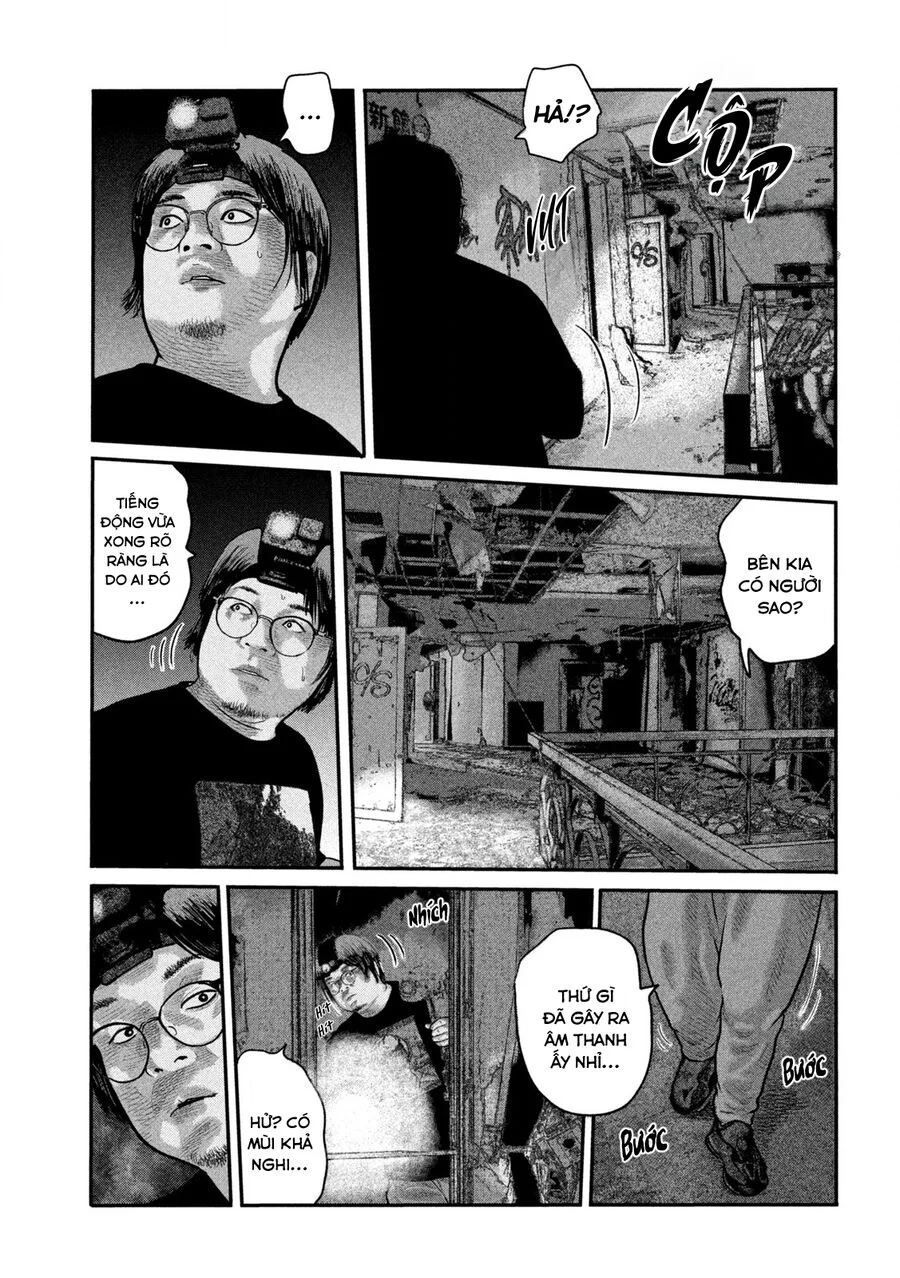 The Fable: Bí Mật Thứ Ba Chapter 1 57