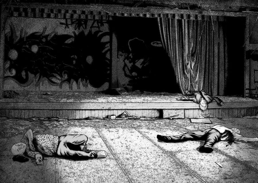 The Fable: Bí Mật Thứ Ba Chapter 1 58