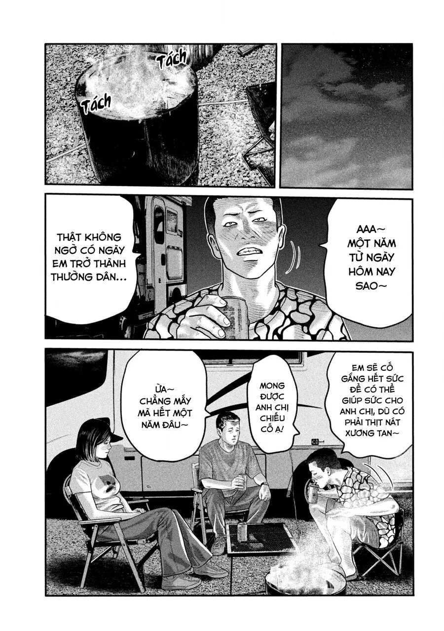 The Fable: Bí Mật Thứ Ba Chapter 1 60