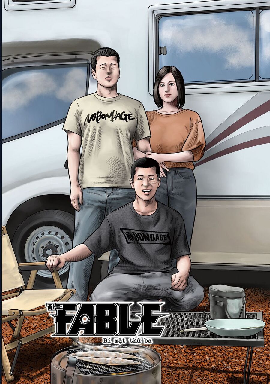 The Fable: Bí Mật Thứ Ba Chapter 17 2