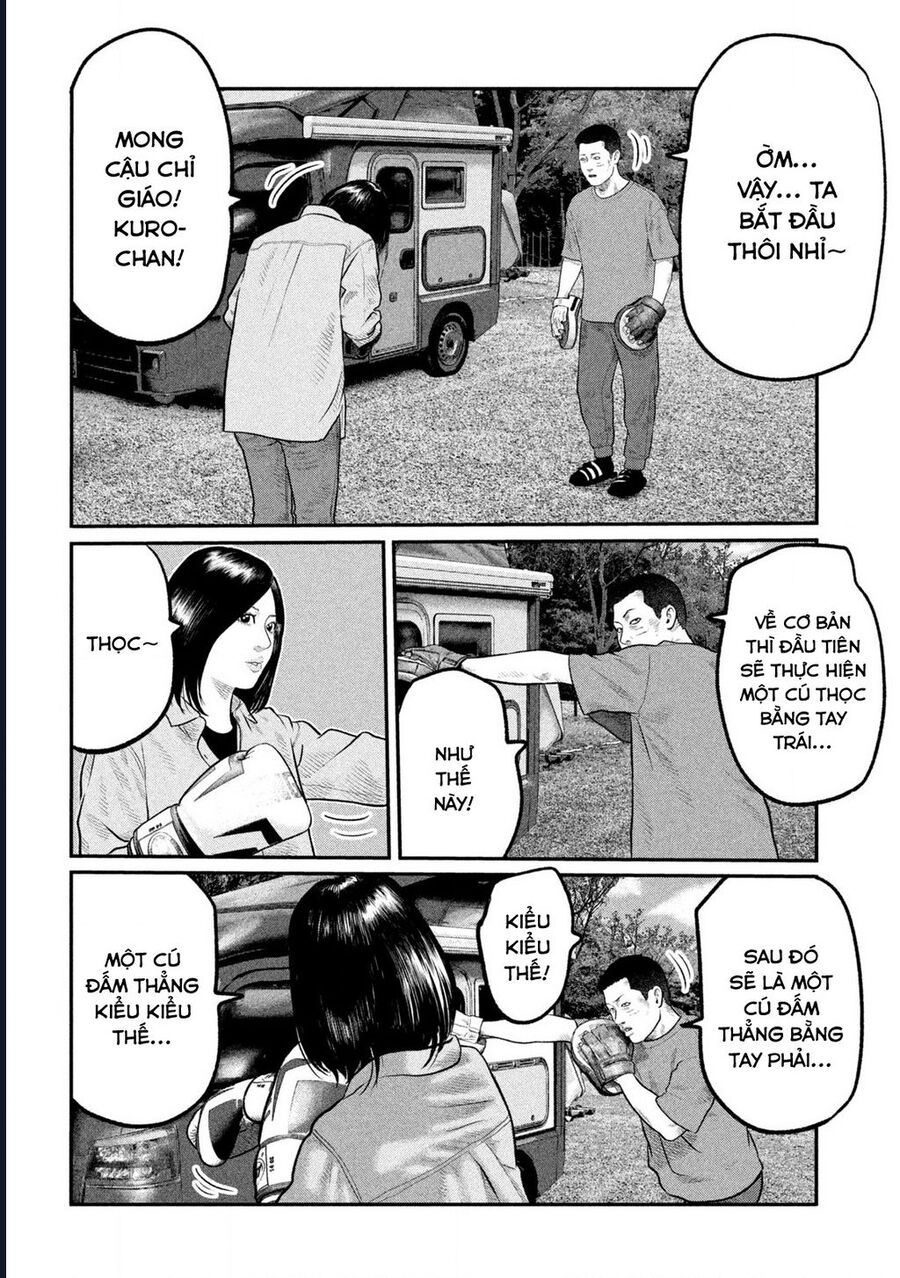 The Fable: Bí Mật Thứ Ba Chapter 17 4