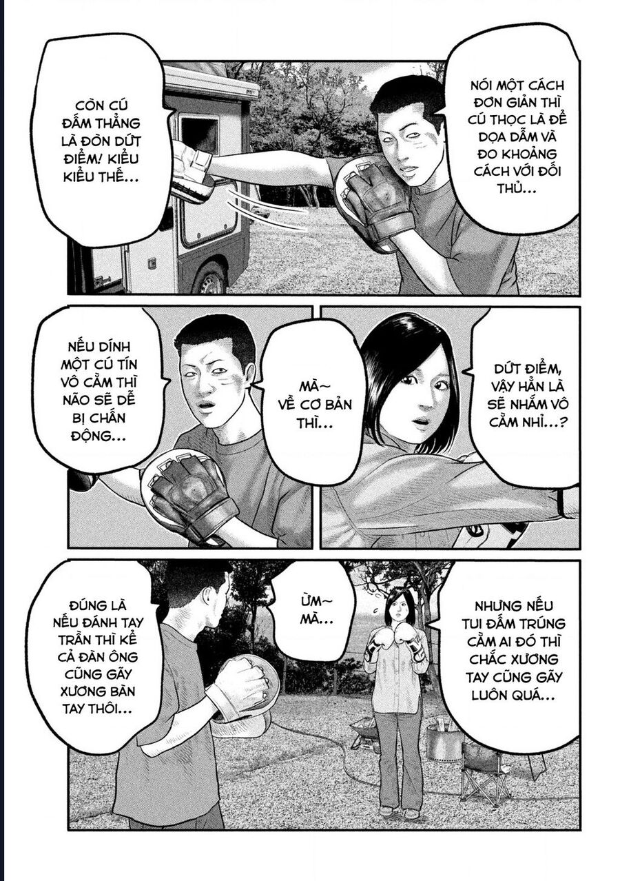 The Fable: Bí Mật Thứ Ba Chapter 17 5