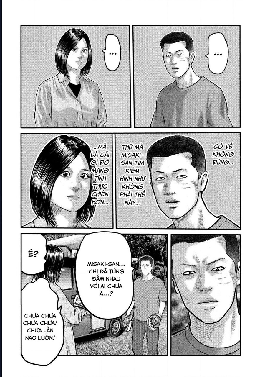 The Fable: Bí Mật Thứ Ba Chapter 17 6