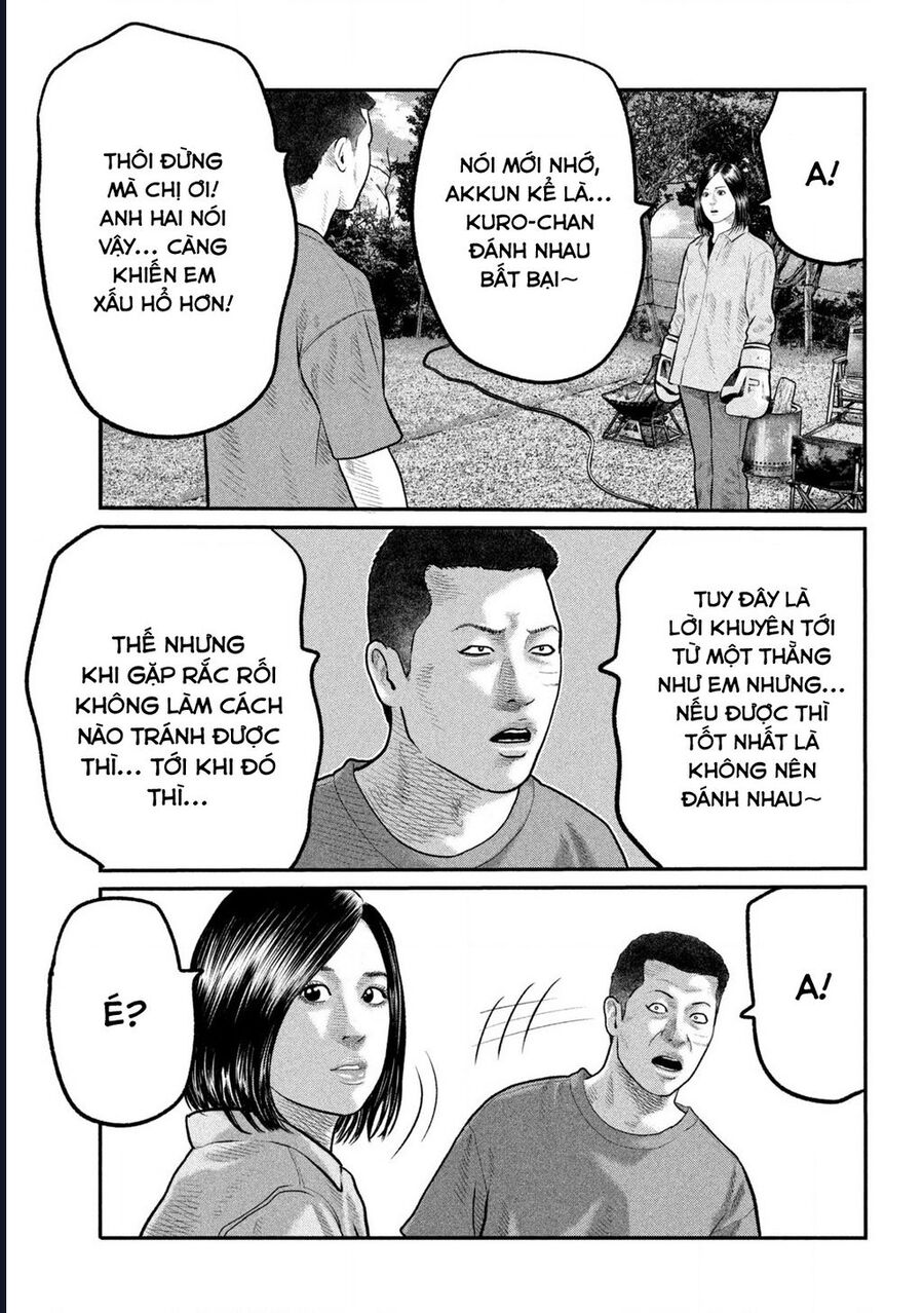 The Fable: Bí Mật Thứ Ba Chapter 17 7