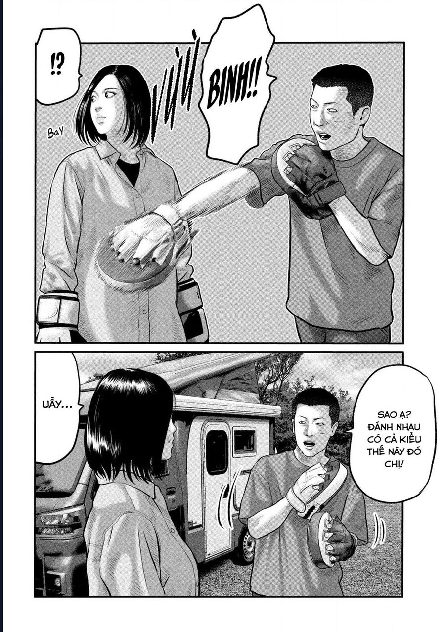 The Fable: Bí Mật Thứ Ba Chapter 17 8