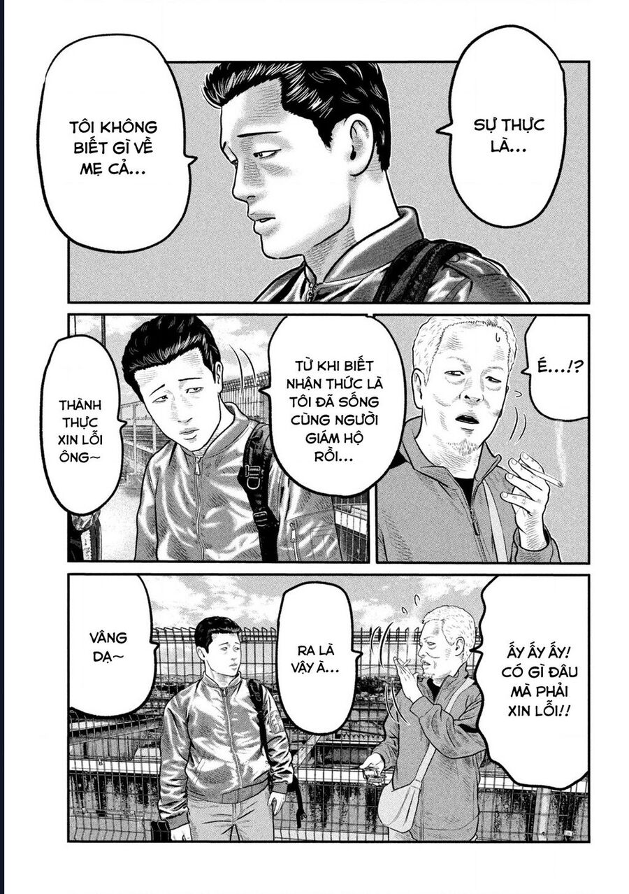 The Fable: Bí Mật Thứ Ba Chapter 17 13