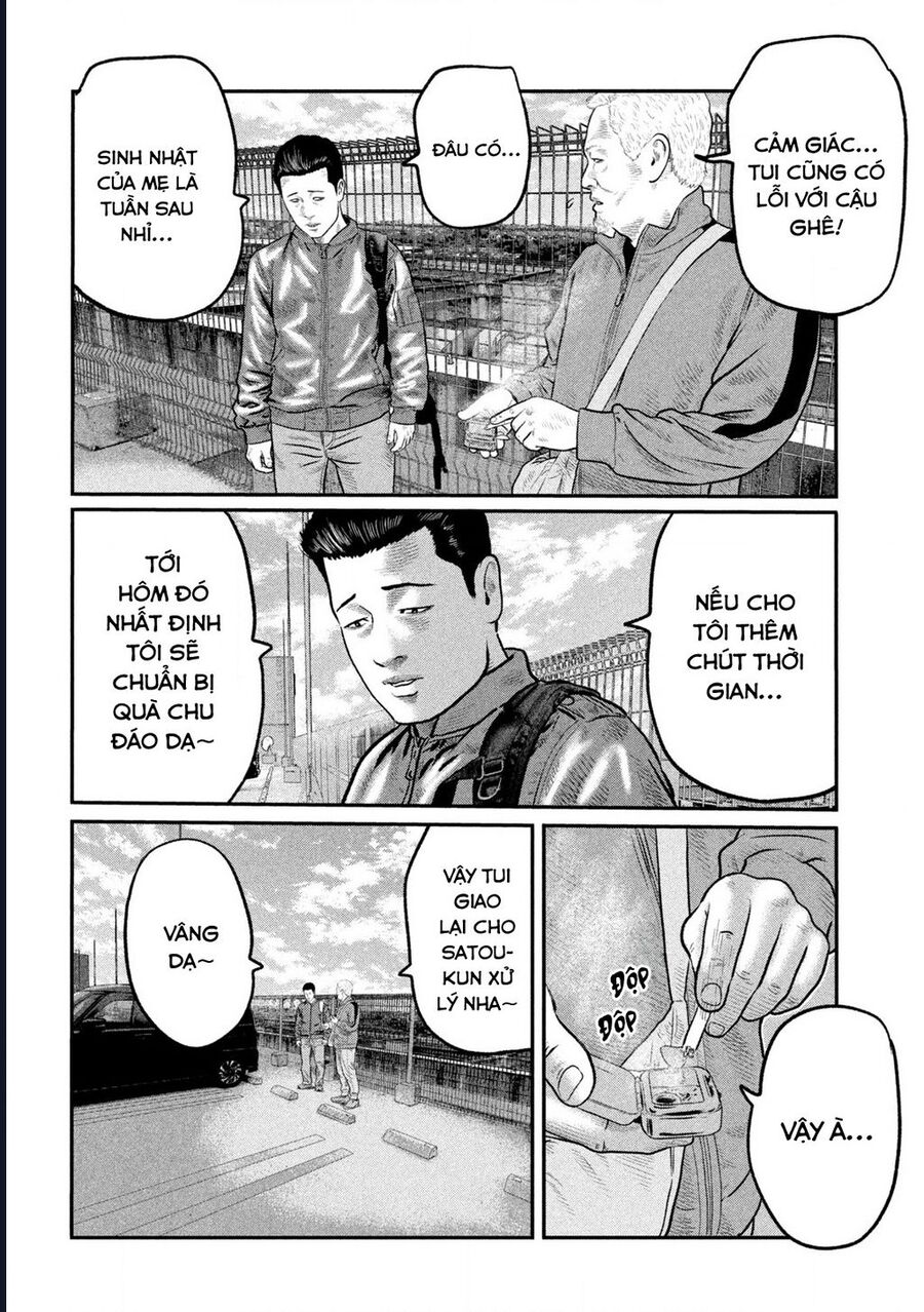 The Fable: Bí Mật Thứ Ba Chapter 17 14