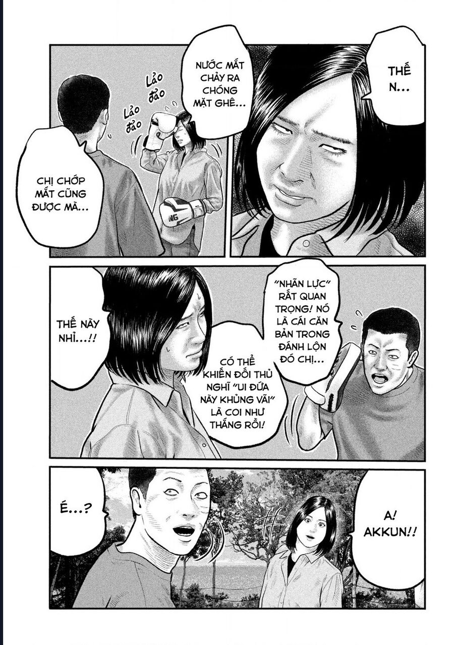 The Fable: Bí Mật Thứ Ba Chapter 17 17