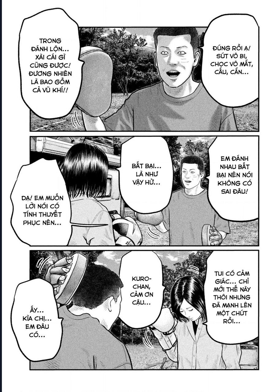 The Fable: Bí Mật Thứ Ba Chapter 17 19