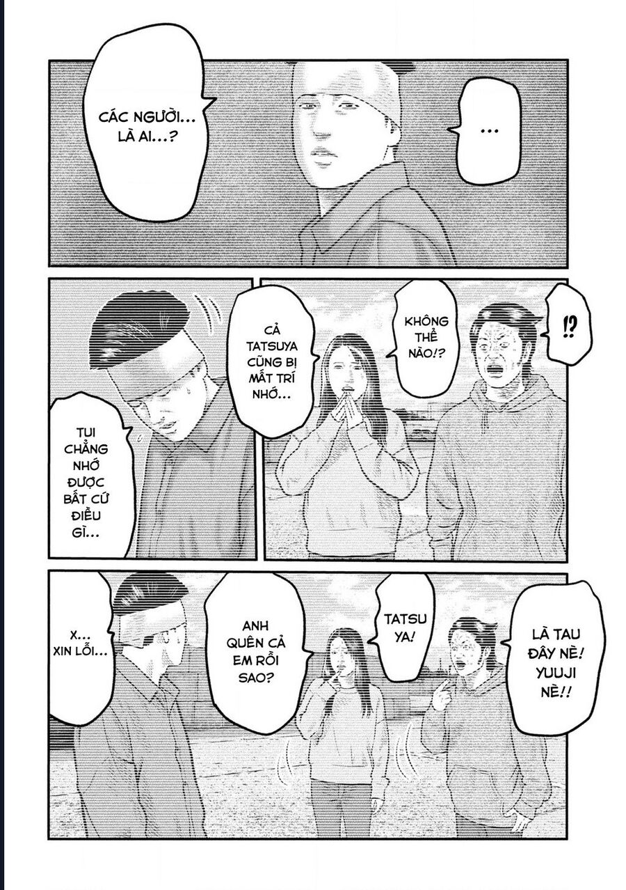 The Fable: Bí Mật Thứ Ba Chapter 19 - Next 