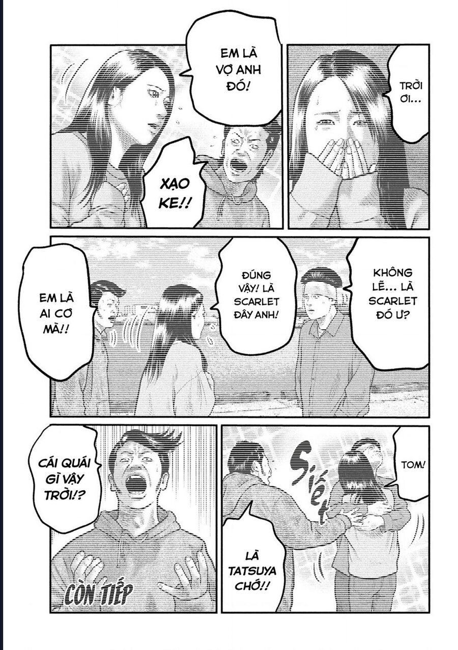 The Fable: Bí Mật Thứ Ba Chapter 19 - Next 