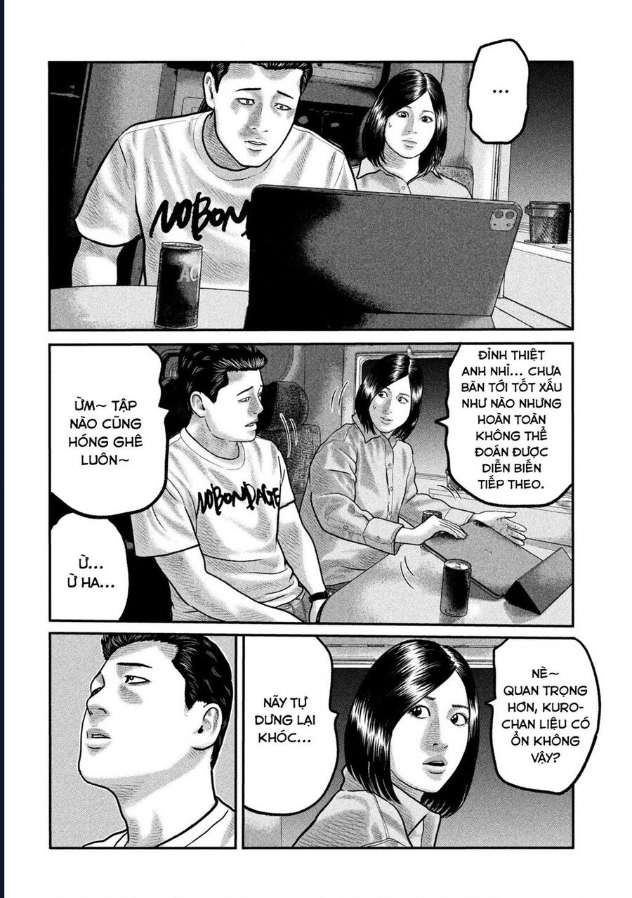 The Fable: Bí Mật Thứ Ba Chapter 19 - Next 
